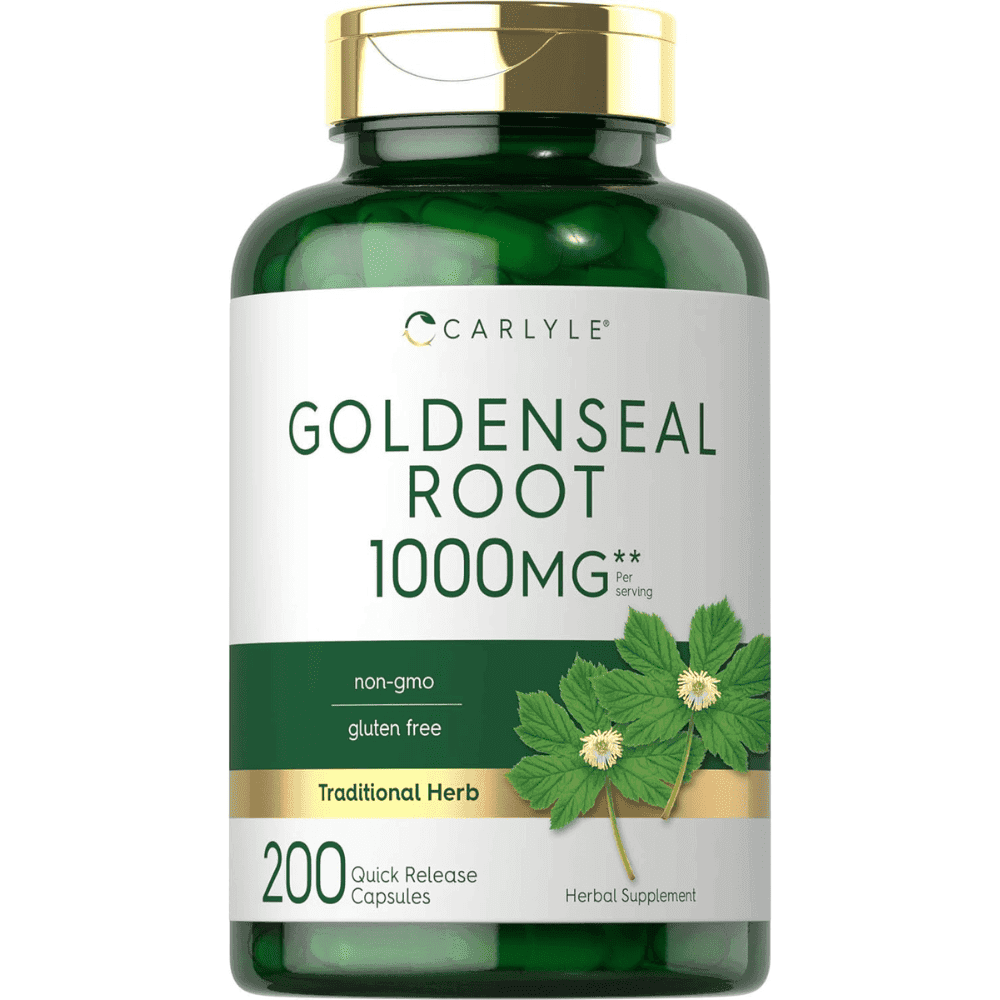 Goldenseal Capsules