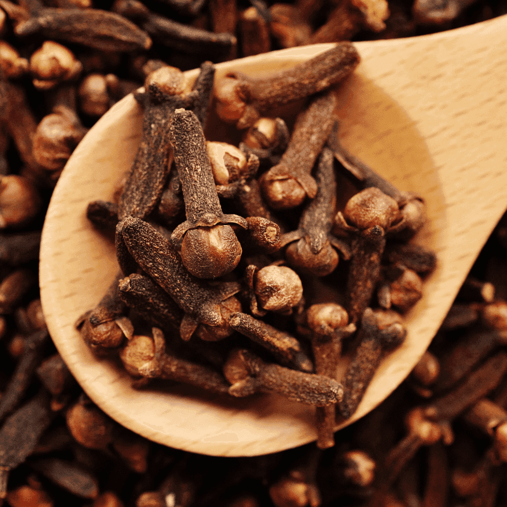 Clove for Parasite Cleanse