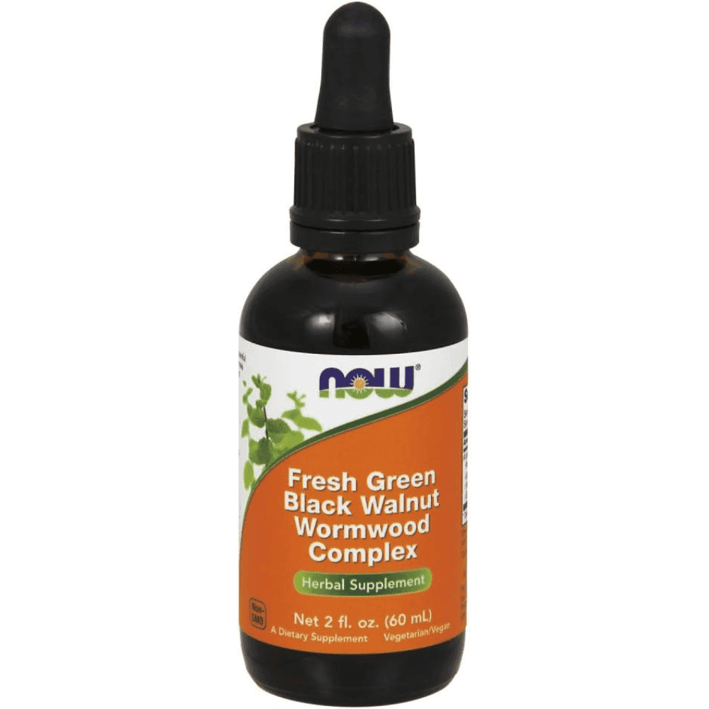 Wormwood & Black Walnut Complex