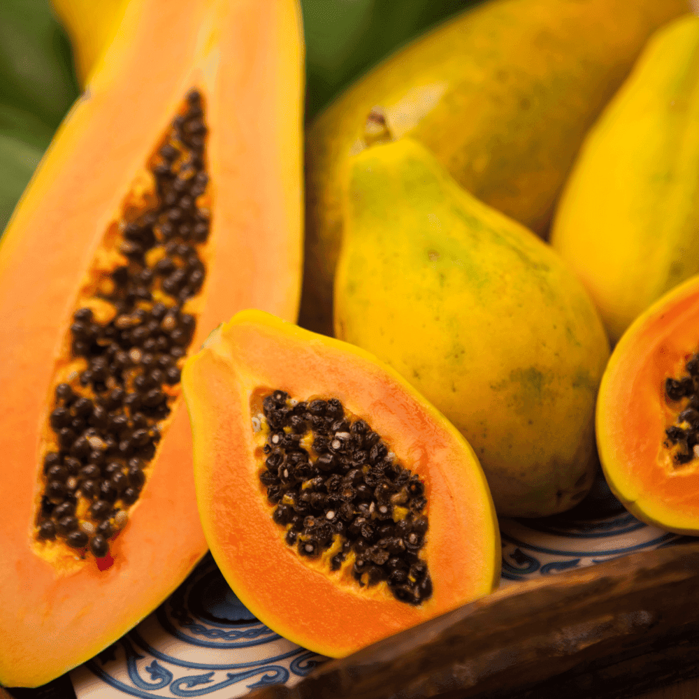 Papaya Seeds for Parasite Cleanse