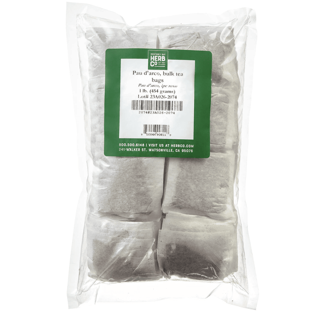 Pau d'Arco Tea
