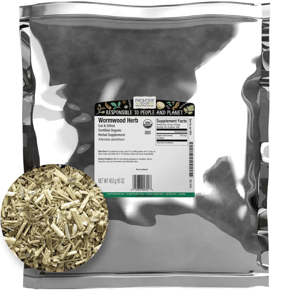 Wormwood Tea