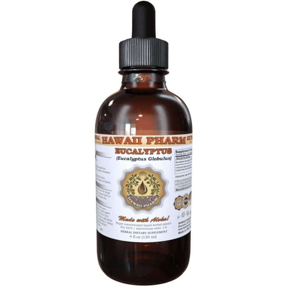 Eucalyptus Oil Product 3