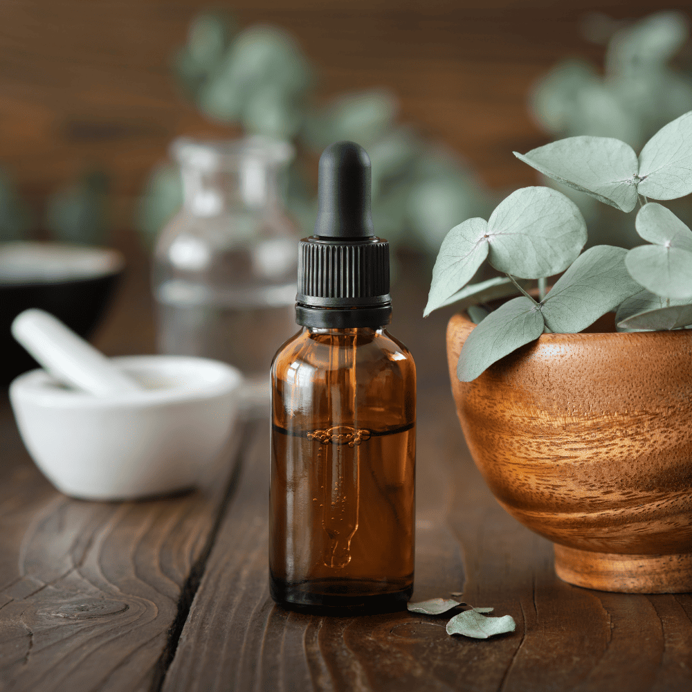 Eucalyptus Oil