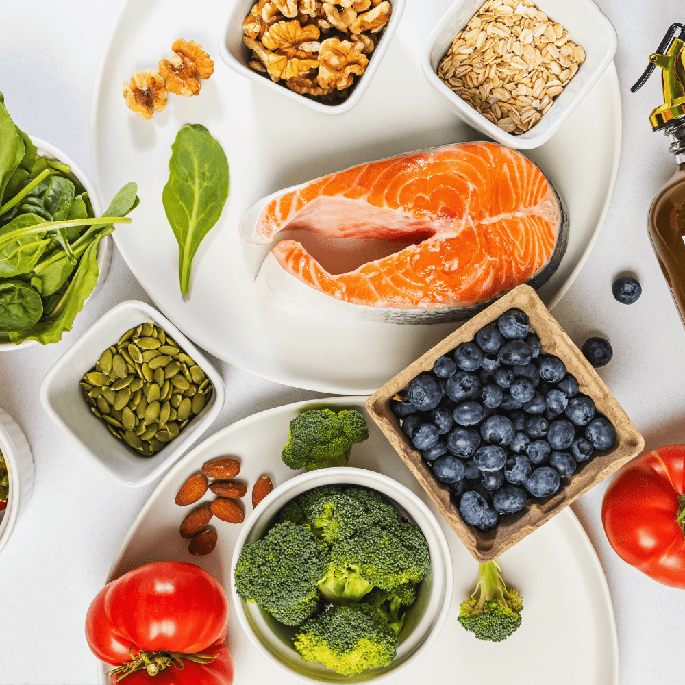Nutrition & Diet
