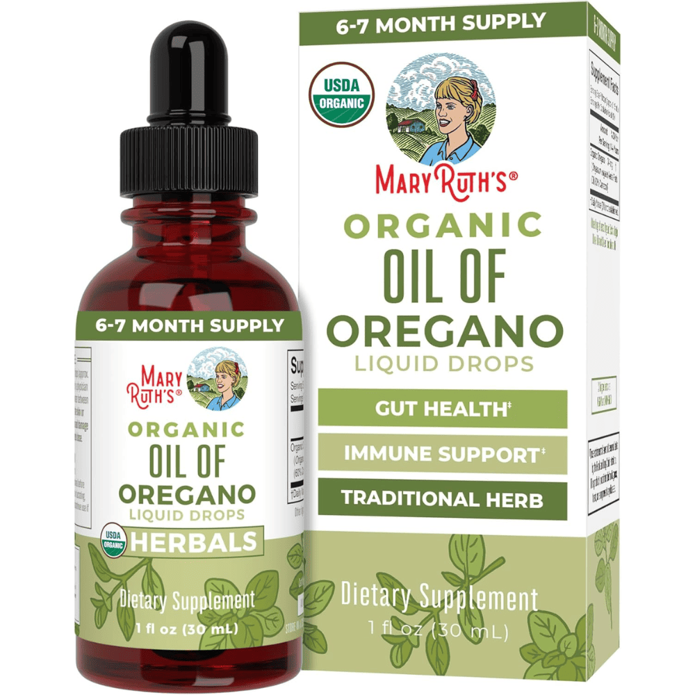 Oregano Oil Product 3