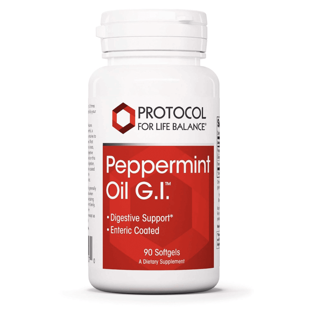 Peppermint Oil Product 1