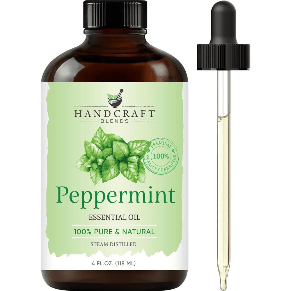 Peppermint Oil Product 2