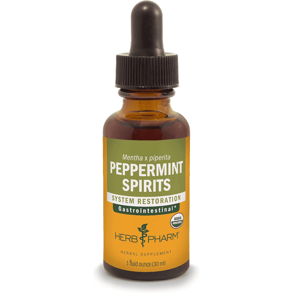 Peppermint Oil Product 3