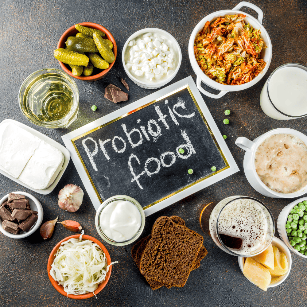 Probiotics for Gut Health