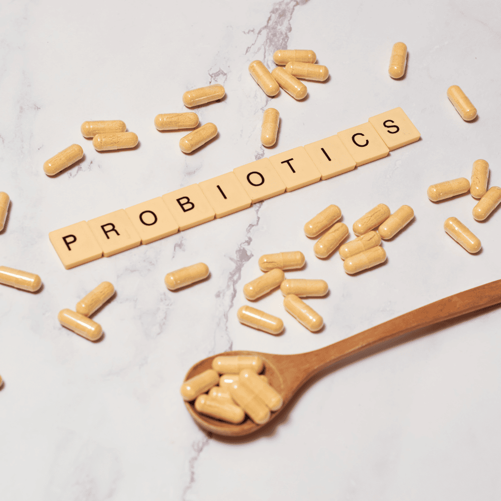 Supplements for Parasite Treatment