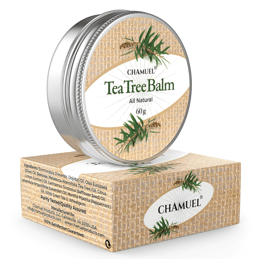 Tea Tree Oil Product 2