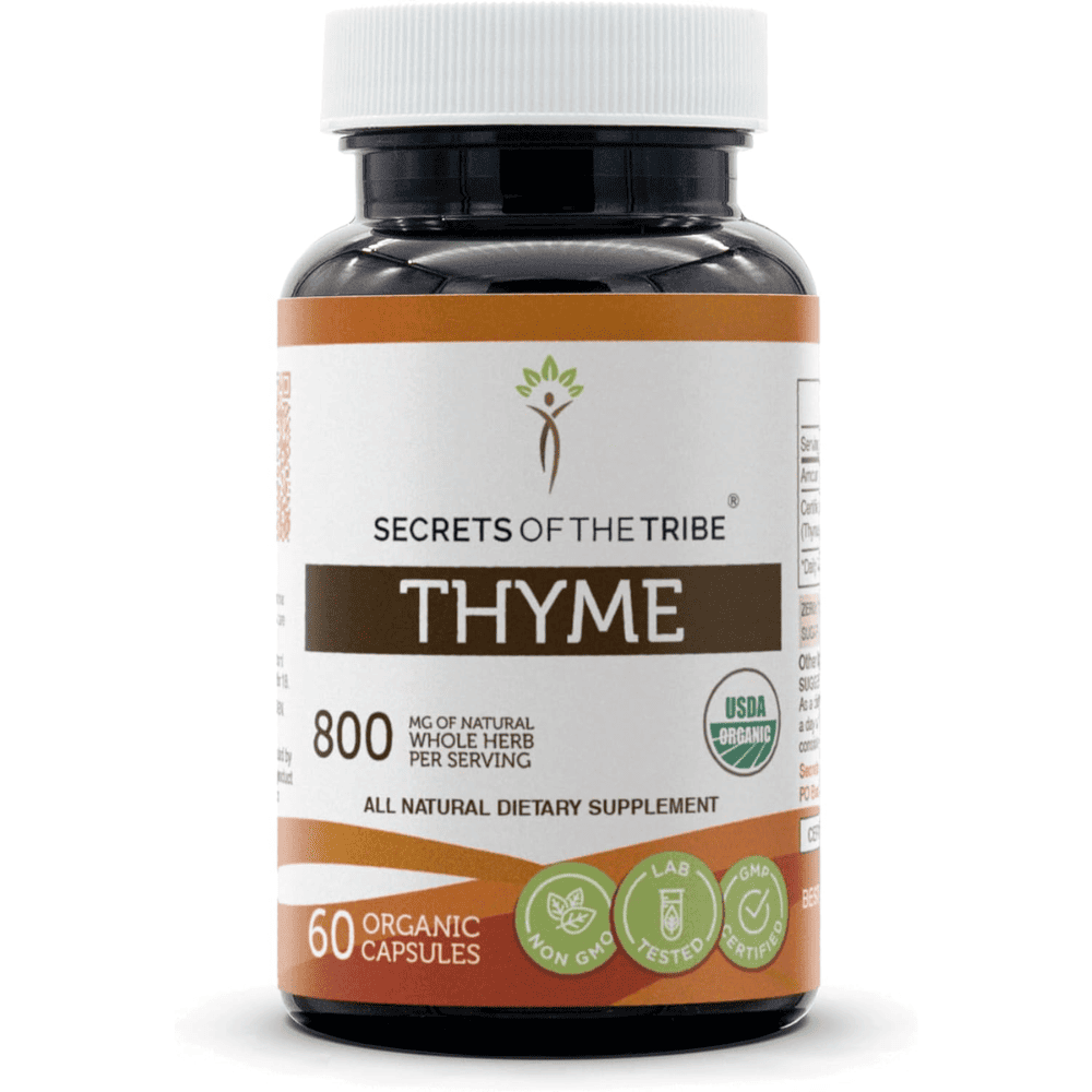 Thyme Oil Product 1